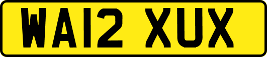 WA12XUX