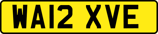 WA12XVE