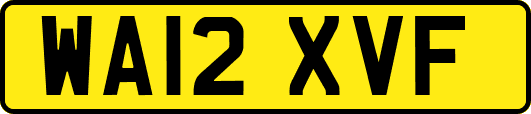 WA12XVF