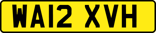WA12XVH