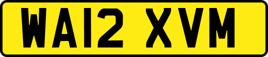 WA12XVM