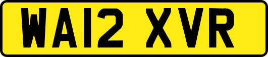 WA12XVR