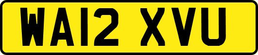 WA12XVU