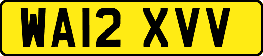 WA12XVV