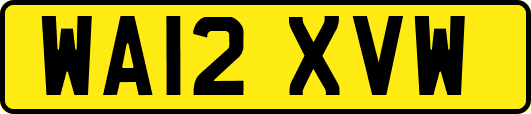 WA12XVW