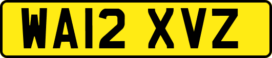 WA12XVZ