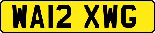 WA12XWG