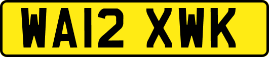 WA12XWK