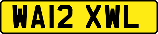 WA12XWL