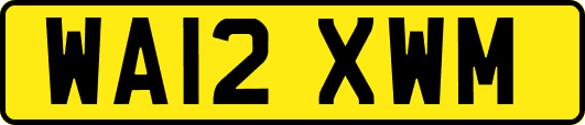 WA12XWM