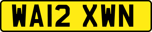 WA12XWN