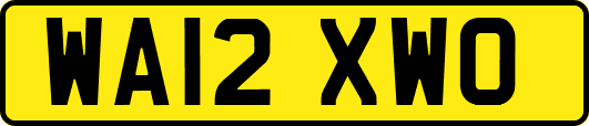 WA12XWO