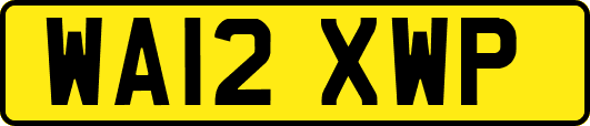 WA12XWP