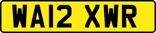 WA12XWR
