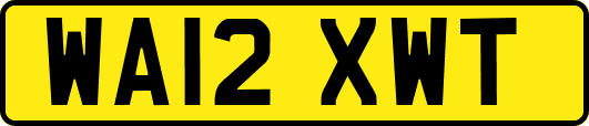 WA12XWT