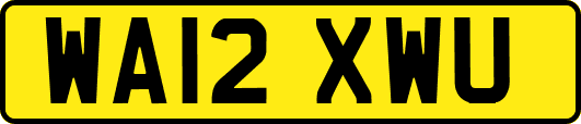 WA12XWU