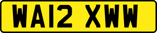 WA12XWW