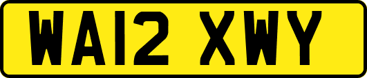 WA12XWY