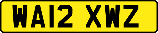 WA12XWZ