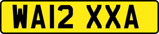 WA12XXA