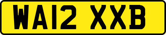 WA12XXB