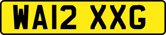 WA12XXG