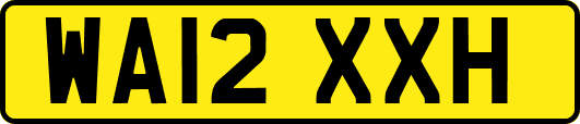 WA12XXH