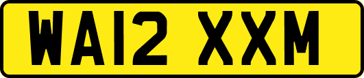 WA12XXM