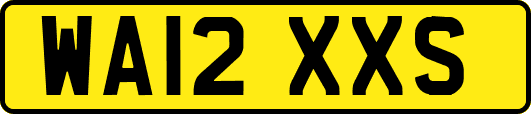 WA12XXS
