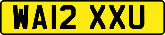 WA12XXU
