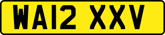 WA12XXV