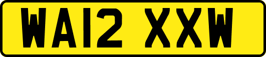 WA12XXW