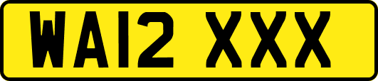 WA12XXX