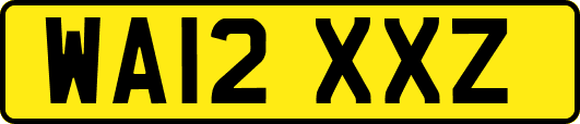 WA12XXZ