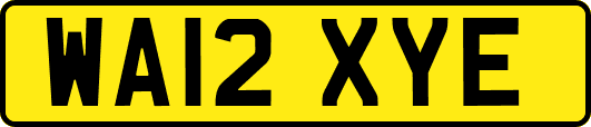WA12XYE