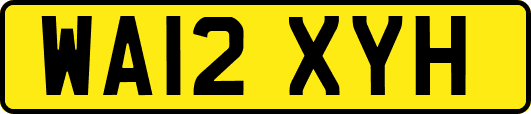 WA12XYH