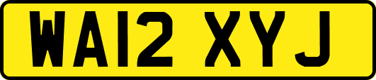 WA12XYJ