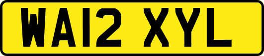 WA12XYL