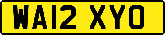 WA12XYO