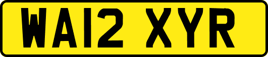 WA12XYR