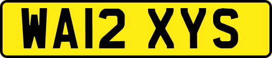 WA12XYS