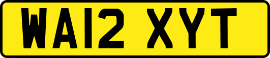 WA12XYT