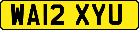 WA12XYU