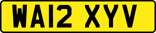 WA12XYV