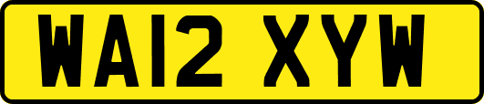 WA12XYW