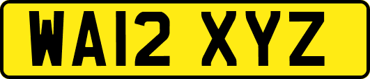 WA12XYZ