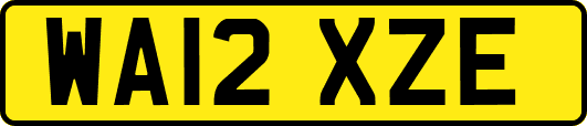 WA12XZE