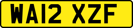 WA12XZF