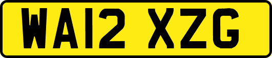 WA12XZG