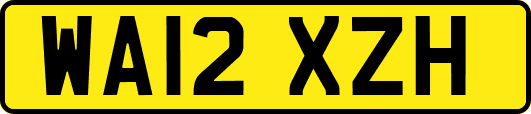 WA12XZH